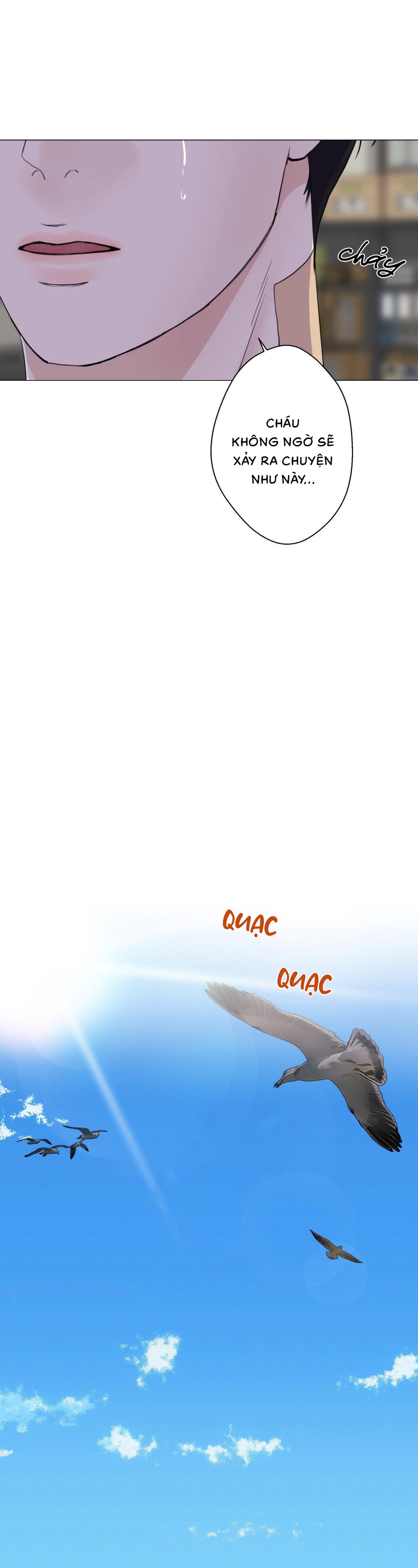 EM BÉ VÀ ĐẠI CA - Chap 23